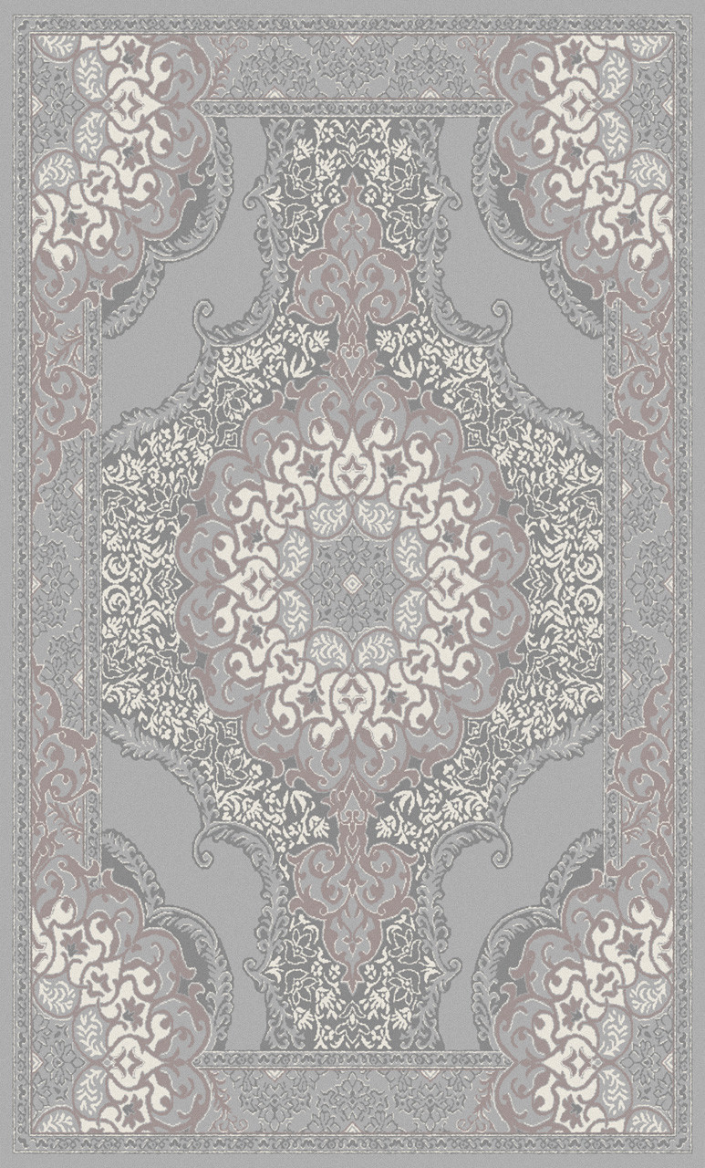 Ковер NORD F568 - GRAY 4 на 4.8 Ковер NORD F568 - GRAY 4 на 4.8