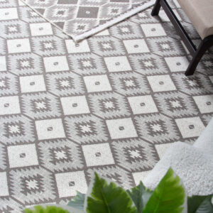Ковер NUN KILIM NUN2 - BEIGE 1.4 на 2
