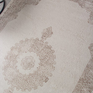Ковер OASIS OC105A - CREAM / CREAM 2 на 4