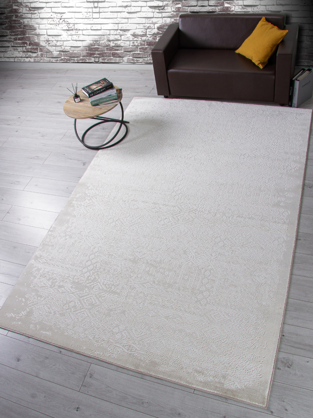 Ковер OSTIN F617 - NATURAL 2 на 4 Ковер OSTIN F617 - NATURAL 2 на 4