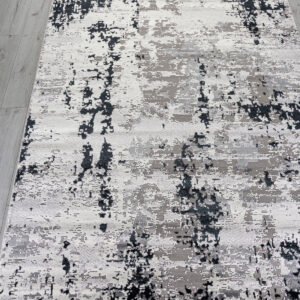 Ковер PALERMO F282 - DARK GRAY 2 на 4