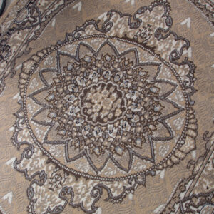 Ковер PRAGA 06021A - BEIGE / BEIGE 1 на 2