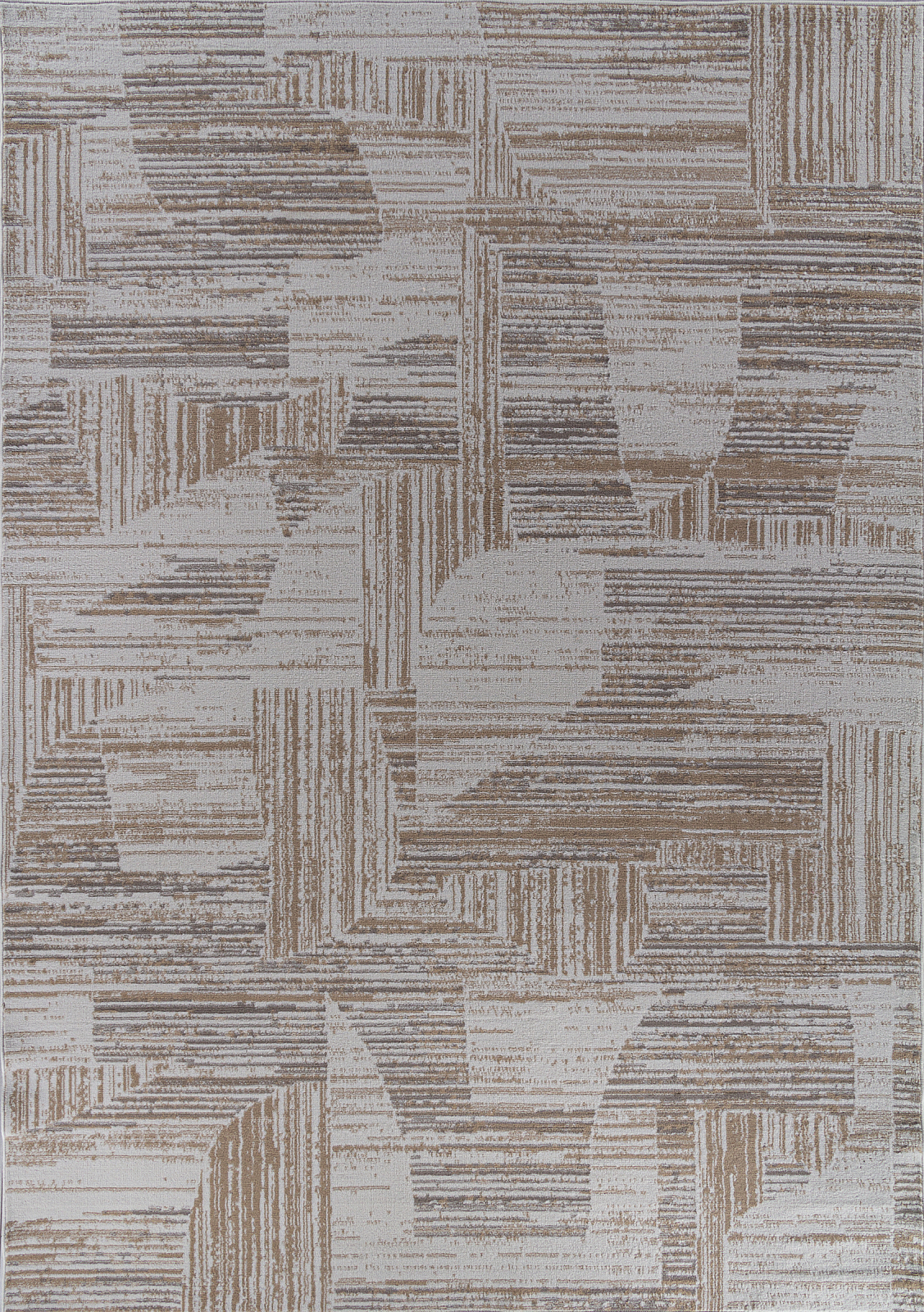 Ковер PRAGA 06029A - TOZ GRI / BEIGE 2.5 на 3.5 Ковер PRAGA 06029A - TOZ GRI / BEIGE 2.5 на 3.5
