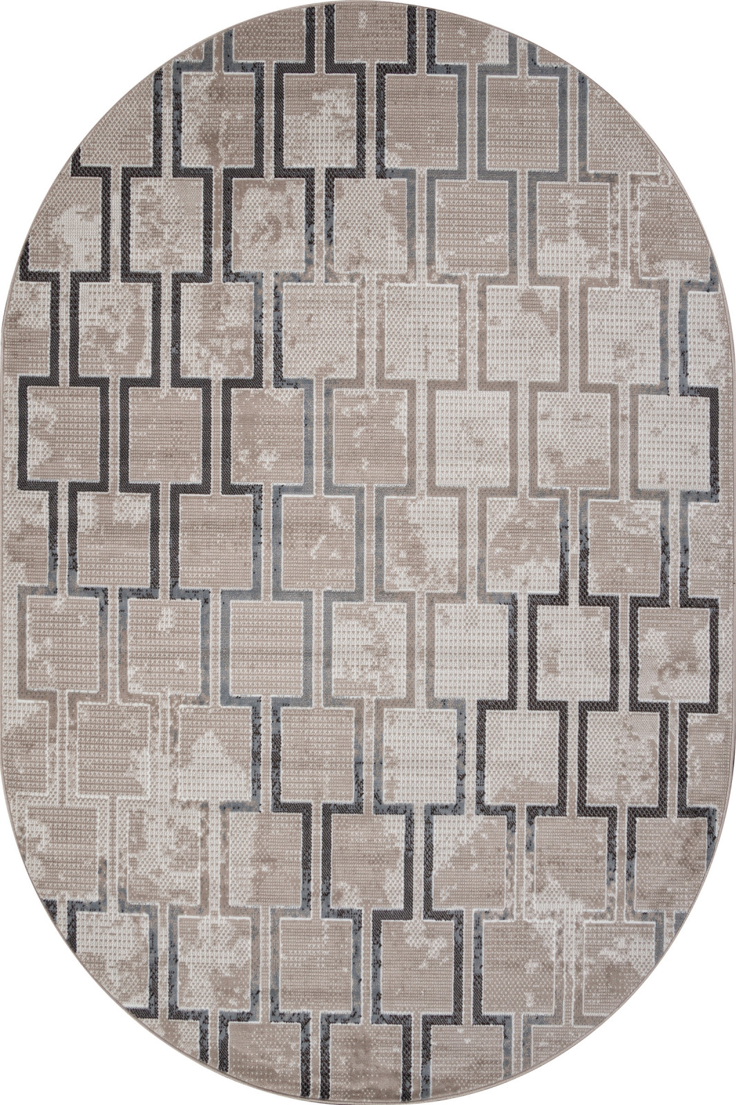 Ковер SIERRA F353 - BEIGE-BLUE 1 на 2 Ковер SIERRA F353 - BEIGE-BLUE 1 на 2