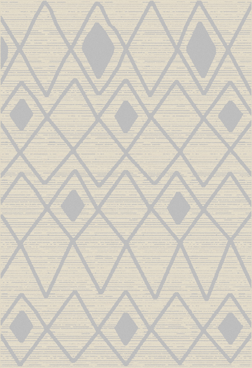 Ковер SKAT F647 - GRAY-CREAM 2 на 2.9 Ковер SKAT F647 - GRAY-CREAM 2 на 2.9
