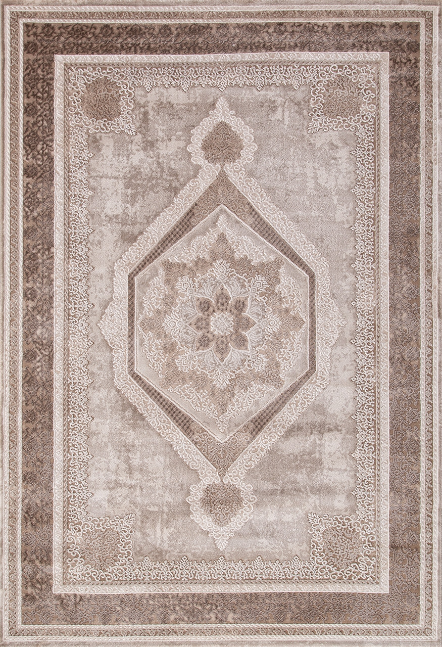 Ковер ARMINA 04037A - BROWN / BROWN 4 на 7 Ковер ARMINA 04037A - BROWN / BROWN 4 на 7