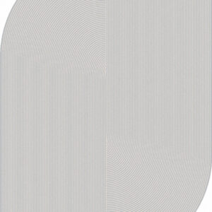 Ковер ATLANTIS F348 - GRAY-CREAM 2 на 2.9