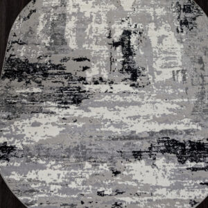 Ковер PALERMO F279 - DARK GRAY 2.4 на 3.4