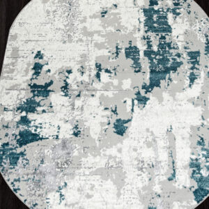 Ковер PALERMO F285 - GRAY 1.6 на 2.3